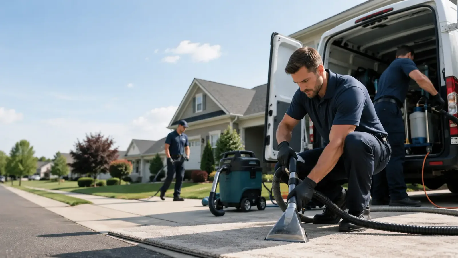 Pet Odor Removal service in Swanton, MD